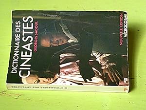 Dictionnaire des cinéastes