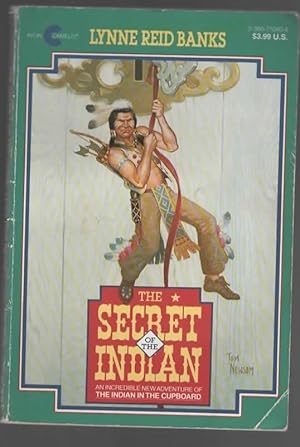 Imagen del vendedor de THE SECRET INDIAN a la venta por The Reading Well Bookstore