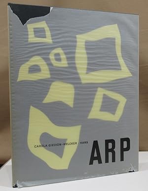 Seller image for Hans Arp. Dokumentation Marguerite Hagenbach. for sale by Dieter Eckert