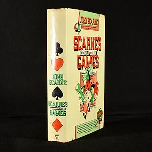 Scarne's Encyclopedia of Games