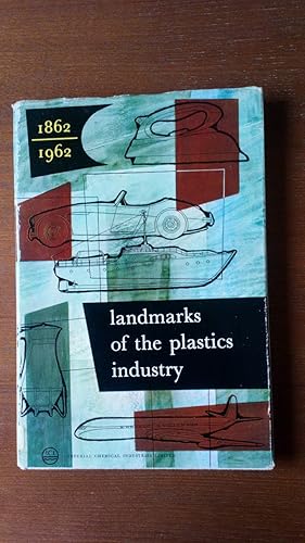 Image du vendeur pour Landmarks of the Plastics Industry mis en vente par Le Plessis Books