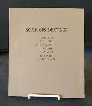 Seller image for Sculptors' Drawings for sale by Structure, Verses, Agency  Books