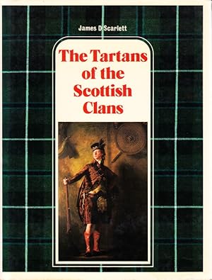 Seller image for The Tartans of the Scottish Clans. With an Introduction on the Scottish clans by Sir Iain Moncreiff of that Ilk. for sale by Centralantikvariatet