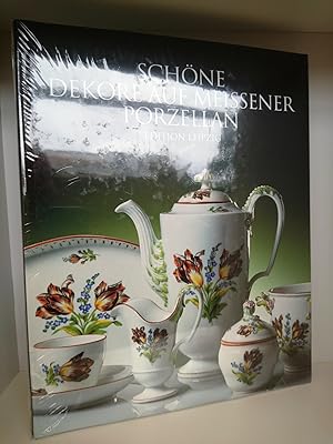 Schöne Dekore auf Meissener Porzellan / Aufnahmen von Jürgen Karpinski