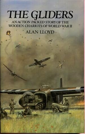 Seller image for The Gliders by Alan Lloyd (1982-10-06) for sale by Turgid Tomes