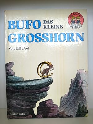 Bufo, das kleine Grosshorn