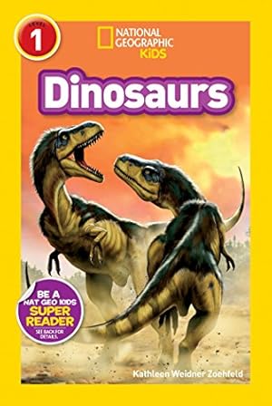 Seller image for DINOSAURS for sale by Reliant Bookstore