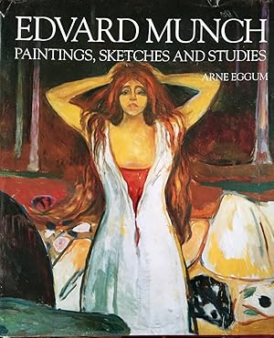 Edvard Munch. Paintings, Sketches and Studies