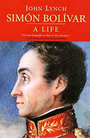 Imagen del vendedor de Simon Bolivar: A Life [Soft Cover ] a la venta por booksXpress