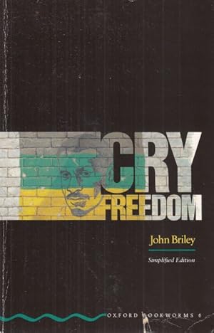 Seller image for CRY FREEDOM for sale by Librera Vobiscum