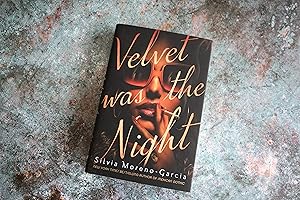 Image du vendeur pour Velvet Was the Night signed first edition, first printing mis en vente par Analecta Books