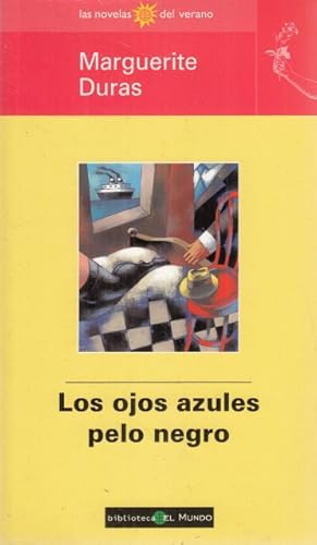 Imagen del vendedor de LOS OJOS AZULES PELO NEGRO a la venta por Librera Vobiscum