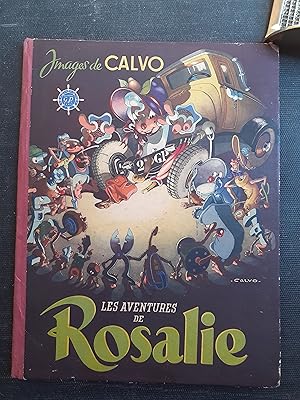 Les aventures de Rosalie