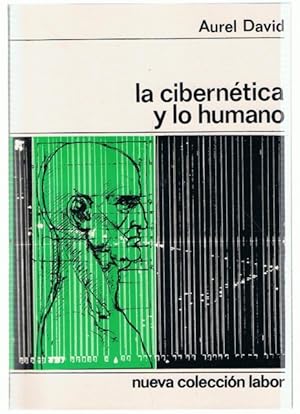 Bild des Verkufers fr La Ciberntica y lo Humano zum Verkauf von Librera Vobiscum