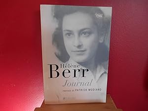 Journal 1942-1944 : Suivi de Hélène Berr, une vie confisquée