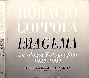 Imagema Antologìa Fotogràfica 1927 - 1994