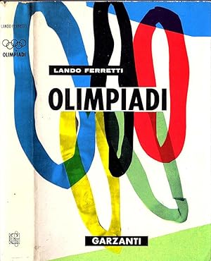 Bild des Verkufers fr Olimpiadi 776 a. C. - 1960 d. C. zum Verkauf von Biblioteca di Babele