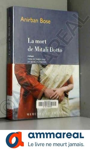 Seller image for La mort de Mitali Dotto for sale by Ammareal