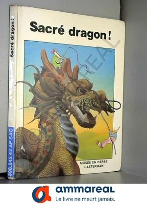 Bild des Verkufers fr Sacr dragon ! zum Verkauf von Ammareal