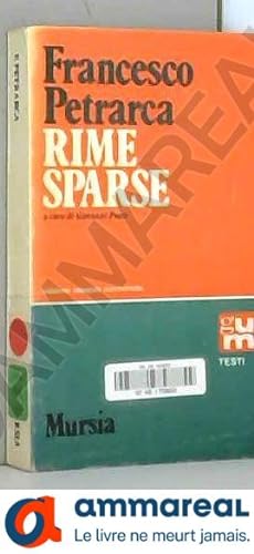 Seller image for Rime Sparse for sale by Ammareal