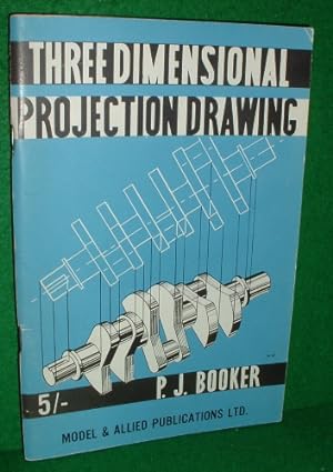 Seller image for THREE DIMENSIONAL PROTECT DRAWING for sale by booksonlinebrighton