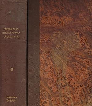 Smithsonian miscellaneous collections .Vol. XII