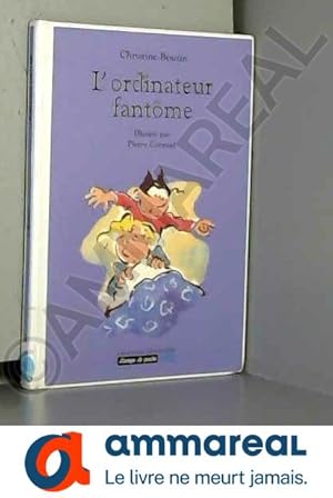 Imagen del vendedor de L'Ordinateur fantme a la venta por Ammareal