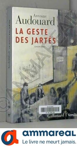 Immagine del venditore per La geste des Jarts: Chanson venduto da Ammareal