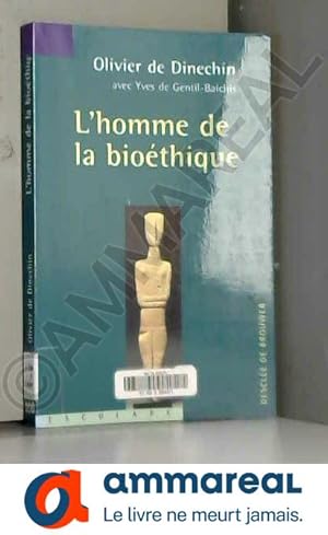 Seller image for L'Homme de la biothique for sale by Ammareal