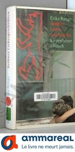 Seller image for Berliner Liebesgeschichten (German Edition) for sale by Ammareal