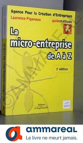 Image du vendeur pour La micro-entreprise de A  Z mis en vente par Ammareal