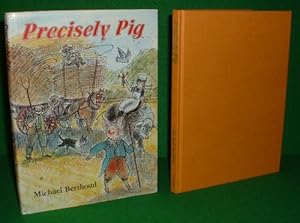 Imagen del vendedor de PRECISELY PIG a la venta por booksonlinebrighton