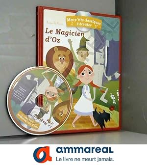 Bild des Verkufers fr LE MAGICIEN D'OZ + CD zum Verkauf von Ammareal