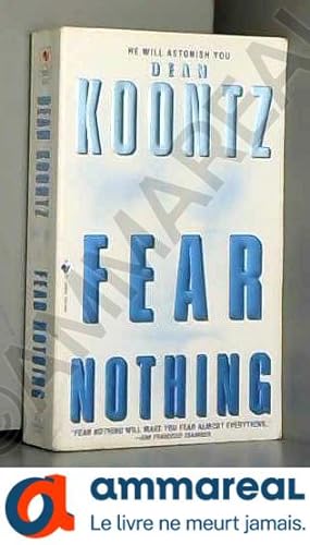 Seller image for Dean Koontz' Fear Nothing Volume 1 for sale by Ammareal