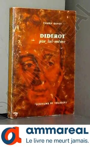 Image du vendeur pour Diderot par lui-mme mis en vente par Ammareal