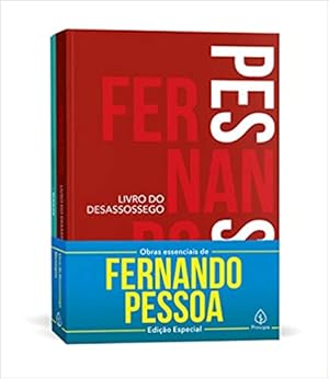 Seller image for Obras essenciais de Fernando Pessoa for sale by Livraria Ing