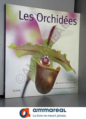 Image du vendeur pour LES ORCHIDEES mis en vente par Ammareal