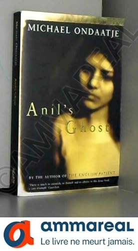 Seller image for Anils Ghost for sale by Ammareal