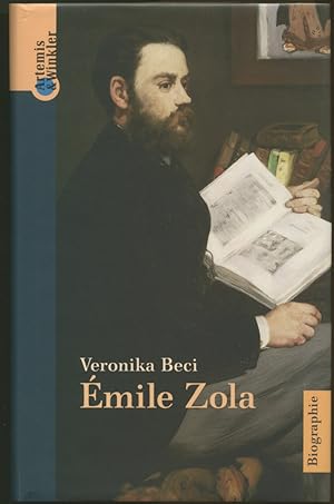 Bild des Verkufers fr Emile Zola: zum Verkauf von Schsisches Auktionshaus & Antiquariat