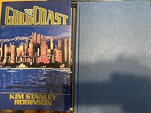 Imagen del vendedor de The Gold Coast a la venta por biblioboy
