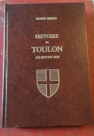 Histoire de Toulon au moyen-âge