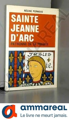 Image du vendeur pour Sainte jeanne d'arc, patronne de la france. mis en vente par Ammareal
