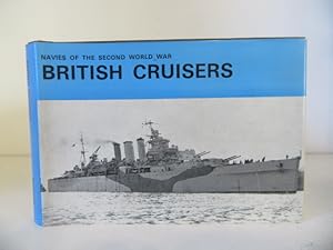 Image du vendeur pour British Cruisers (Navies of the Second World War) mis en vente par BRIMSTONES