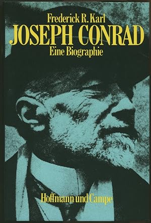 Bild des Verkufers fr Joseph Conrad. Eine Biographie. Deutsch von Christian Spiel. zum Verkauf von Schsisches Auktionshaus & Antiquariat