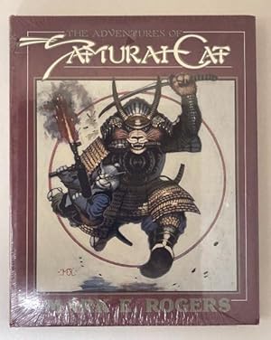 Immagine del venditore per The Adventures of Samurai Cat by Mark E. Rogers (First Trade Edition) venduto da Heartwood Books and Art