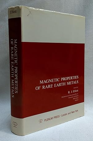 Magnetic Properties of Rare Earth Metals