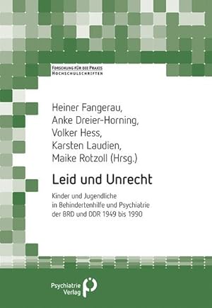 Seller image for Leid und Unrecht for sale by Rheinberg-Buch Andreas Meier eK