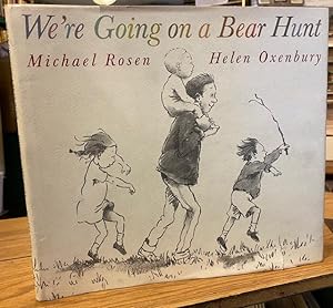 Imagen del vendedor de We're Going on a Bear Hunt a la venta por Foster Books - Stephen Foster - ABA, ILAB, & PBFA