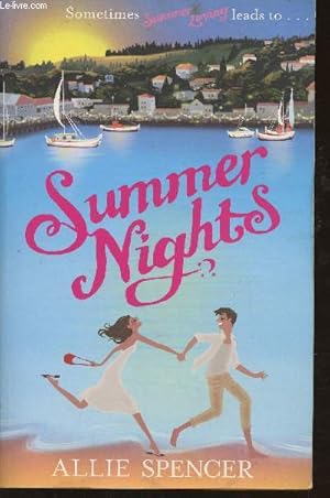 Bild des Verkufers fr Summer nights zum Verkauf von Le-Livre