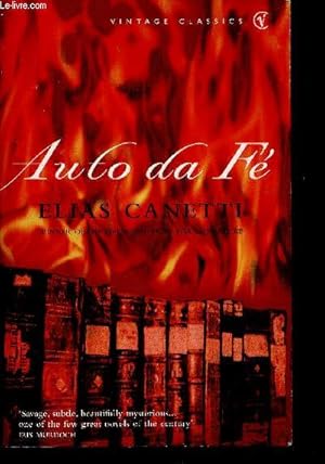 Seller image for Auto da F for sale by Le-Livre